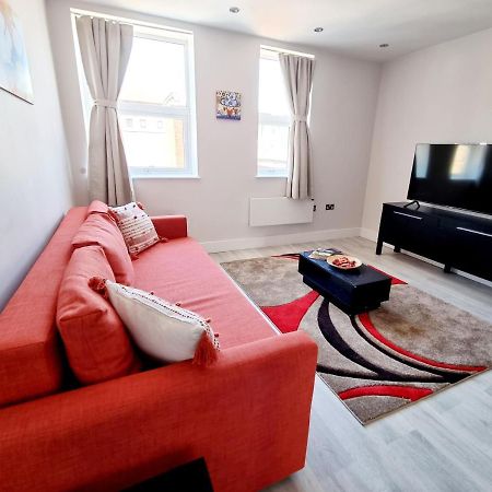 Modern Maisonette 2 Bedrooms Newly Renovated Bournemouth Eksteriør bilde